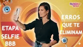 O VÍDEO de 10 MINUTOS que vai MUDAR TEU JOGO na ETAPA SELFIE do BBB | SELETIVA BBB 26