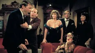 Clue full Movie Facts and Review | Eileen Brennan | Tim Curry