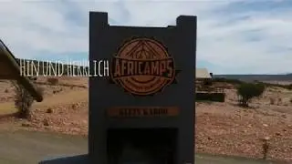 Hin und Herrlich @ Africamps Klein Karoo