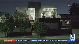 Suspects sought in 2 L.A. home invasion robberies