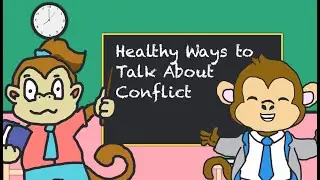 1-21-25 Assembly: Healthy Ways to Talk About Conflict