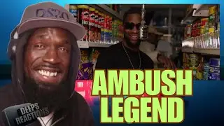 AMBUSH - LEGEND | DEEPSSPEAKS (REACTION)