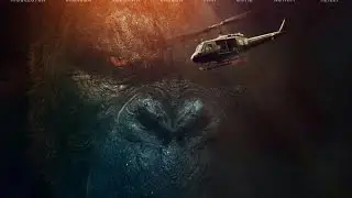 King Kong tribute