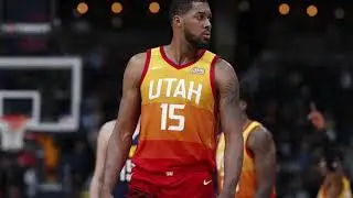 Welcome Home, Derrick Favors!