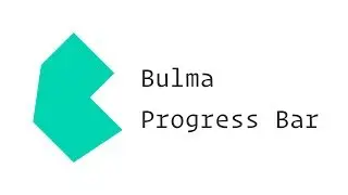 Bulma CSS - Progress Bars