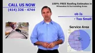 Milwaukee Roofers - FREE Estimates | Milwaukee Roofers