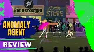 Anomaly Agent Switch Review