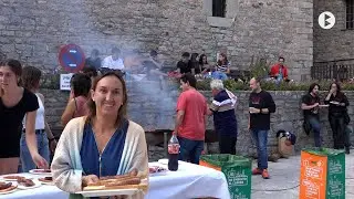 Castellar de N'Hug, Festa dels Caçadors 2023.