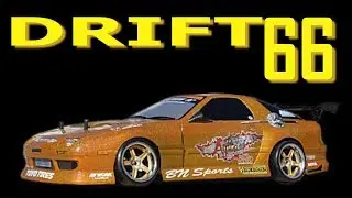 DRIFT66 - First Type C Practice EDIT