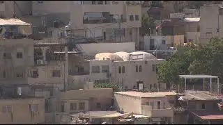 مواجهات بين فلسطينيين وقوات الاحتلال بعد اقتحامها حي سلوان بالقدس المحتلة