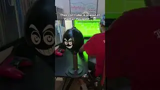 Отметьте кого-нибудь, кому это нужно в настройках 😭 В этот момент их контроллер их боится 💀#смешно