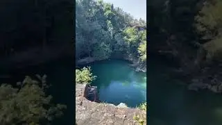 beautiful natural nzara in pandav gufa mp