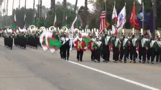 Kennedy HS - Under the Double Eagle - 2009 Placentia Band Review