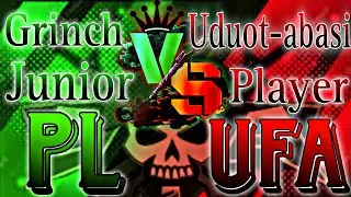 Mini Militia: PL vs UFA (Clan war)|Ft5 5-1|Ft:Grinch☆☆☆
