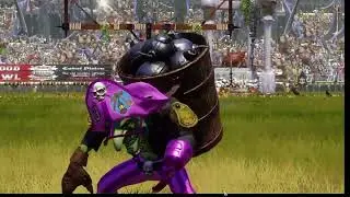 Blood Bowl 2 MEGA CUP FINAL  - Clan Draculesti (Vampires) vs Twisted Scramblers (Underworld)