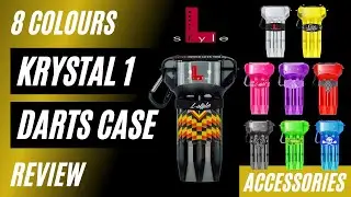 L-Style Krystal 1 Darts Case Review | Darts Reviews TV