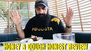 Honey & Dough Nairobi Kenya Honest Food Review & Desert