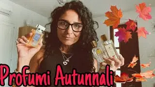Profumi Autunnali 🍁🍂🍁