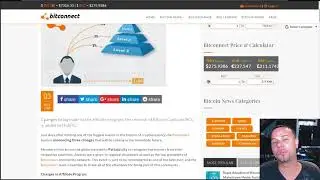 Bitconnect Loses 1 Billion Dollars In Market Cap! Regal Coin Is now Unlocking Accounts