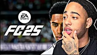 EA SPORTS FC 25 OFFICIAL REVEAL TRAILER REACTION