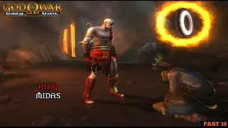 ​THE TRAGIC FATE OF KING MIDAS | LET'S HAVE SOME FUN WITH OLD GAMES | GOW:GHOSTOF SPARTA | #part10 