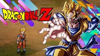 Mugen char future gohan feito por BloodBathAnime
