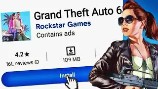 FINALLY I Download And Play GTA 6 In Mobile From Play Store!!