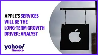 Apple's services will be the long-term growth driver: Analyst
