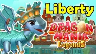 РУКОВОДСТВО ПО РАЗВЕДЕНИЮ ДРАКОНА ЛИБЕРТИ! Как вывести дракона Свободы (DML)!