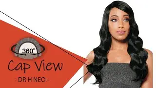 [Cap View] Zury Sis The Dream Synthetic Hair Wig - DR H NEO