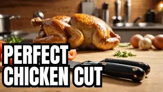 RAGON RIOT Best Stainless Steel Poultry Shears| Heavy Duty Kitchen Scissors for Meat, Chicken & More
