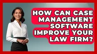 How Can Case Management Software Improve Your Law Firm? - Legal And HR SaaS Stack