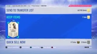 FIFA 19 Welcome Kluivert 92