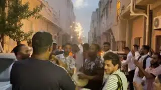 نوبة عقد قران حسن هنكة