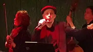 Vallilan Tango, Taiga, taiga duu...Live Lava-klubi Helsinki 29.2.2020