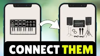 Как подключить MIDI-клавиатуру к PA-системе (2025) &mdash; полное руководство