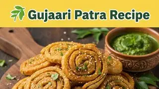 Patra Recipe | Perfect Evening Snack | Gujarati patra  | Life Bites