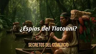 Los POCHTECA los mas ricos de TENOCHTITLAN