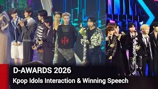 K-Pop Idols At 