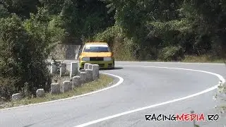 Mihai Trifu, Dacia Nova - Trofeul Teliu 2015