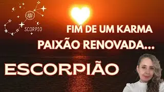 ESCORPIÃO 🎯 O FIM DO KARMA CHEGOU!😇A REVIRAVOLTA PODEROSA QUE VAI INCOMODAR MUITA GENTE.🔥 ♏