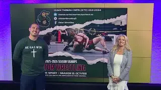 2025-26 Gator Wrestling Season Informational Meeting