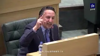 أبو رمان يطالب بحقه بعد تعرضه لمحاولة إعتداء عند بوابة 