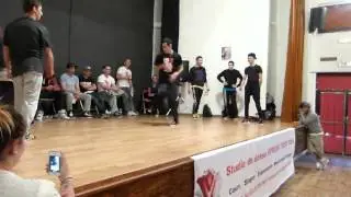Djagoness & Kulus (DLK) VS K-rol & Salim (Xpress Your Soul)