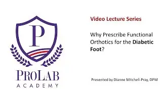 The Diabetic Foot