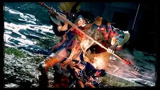 Where Winds Meet - The Void King Boss Fight / Legend Difficulty