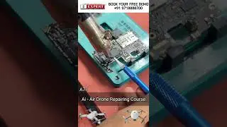 AI Drone Repairing Course in Noida Sector‑148| Best AI Drone Repairing Institute in Noida Sector‑148