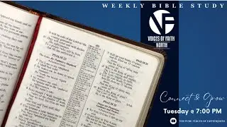 Bible Study - Mark Duncan - The Correct Choices-