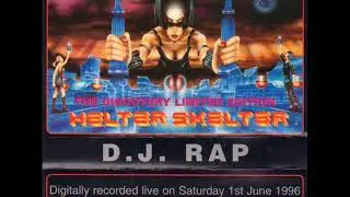Dj Rap @ Helter Skelter Discovery 1st June 1996