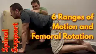 Table-Top Routine | Mobility + Activation for Real Spinal Stability